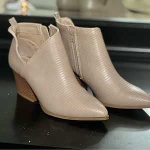 Francensca’s booties